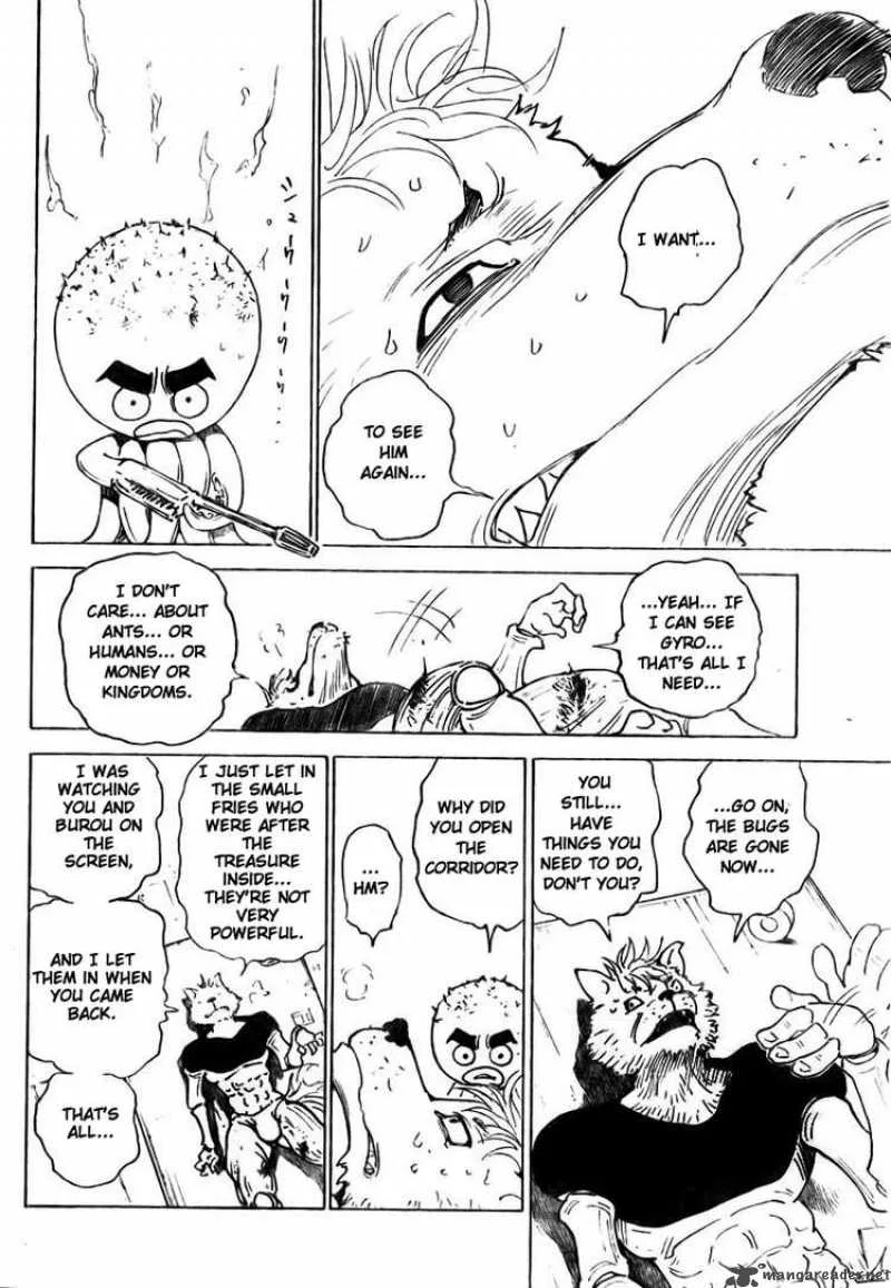 Hunter X Hunter Chapter 296: Memories – Page 16