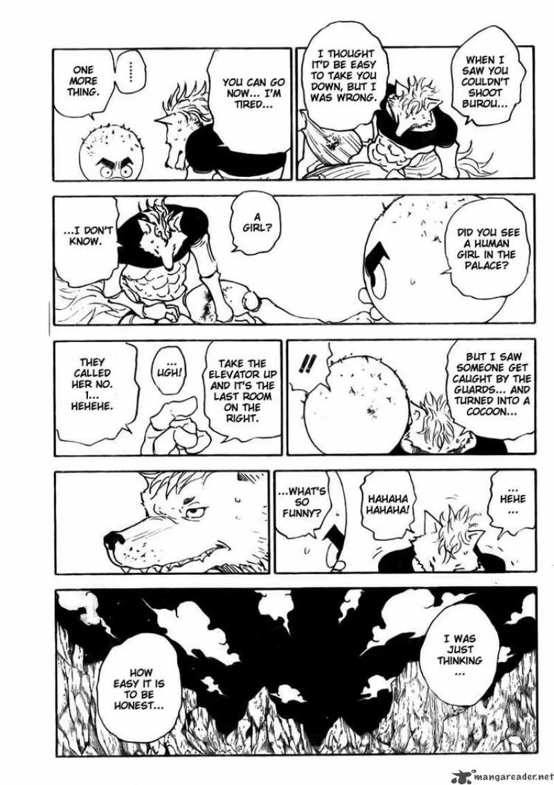 Hunter X Hunter Chapter 296: Memories – Page 17