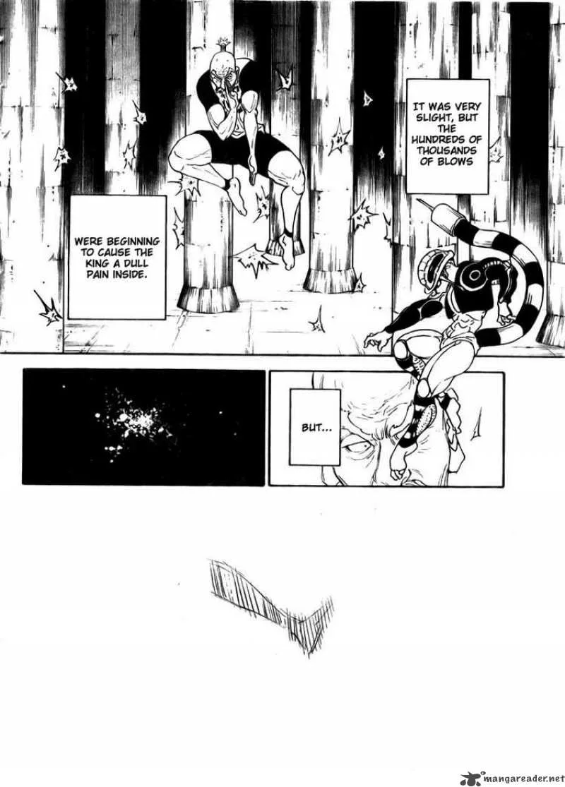 Hunter X Hunter Chapter 296: Memories – Page 18