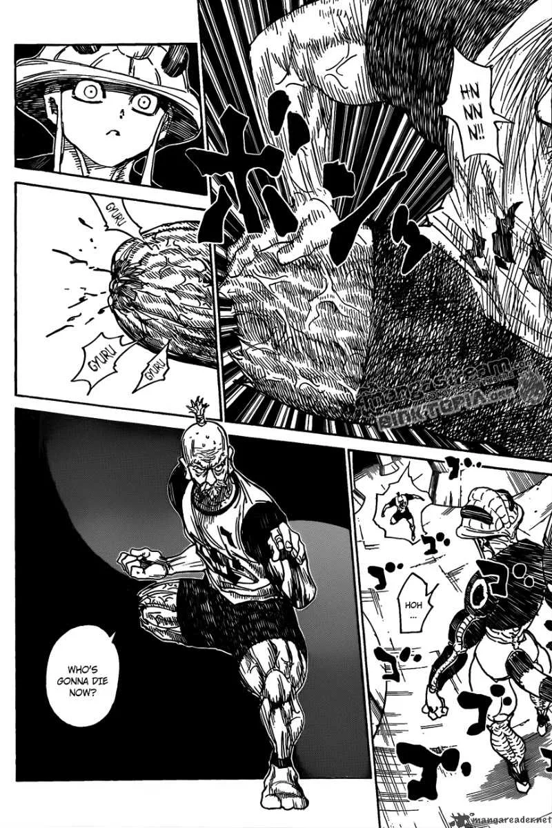 Hunter X Hunter Chapter 297: The Last – Page 2