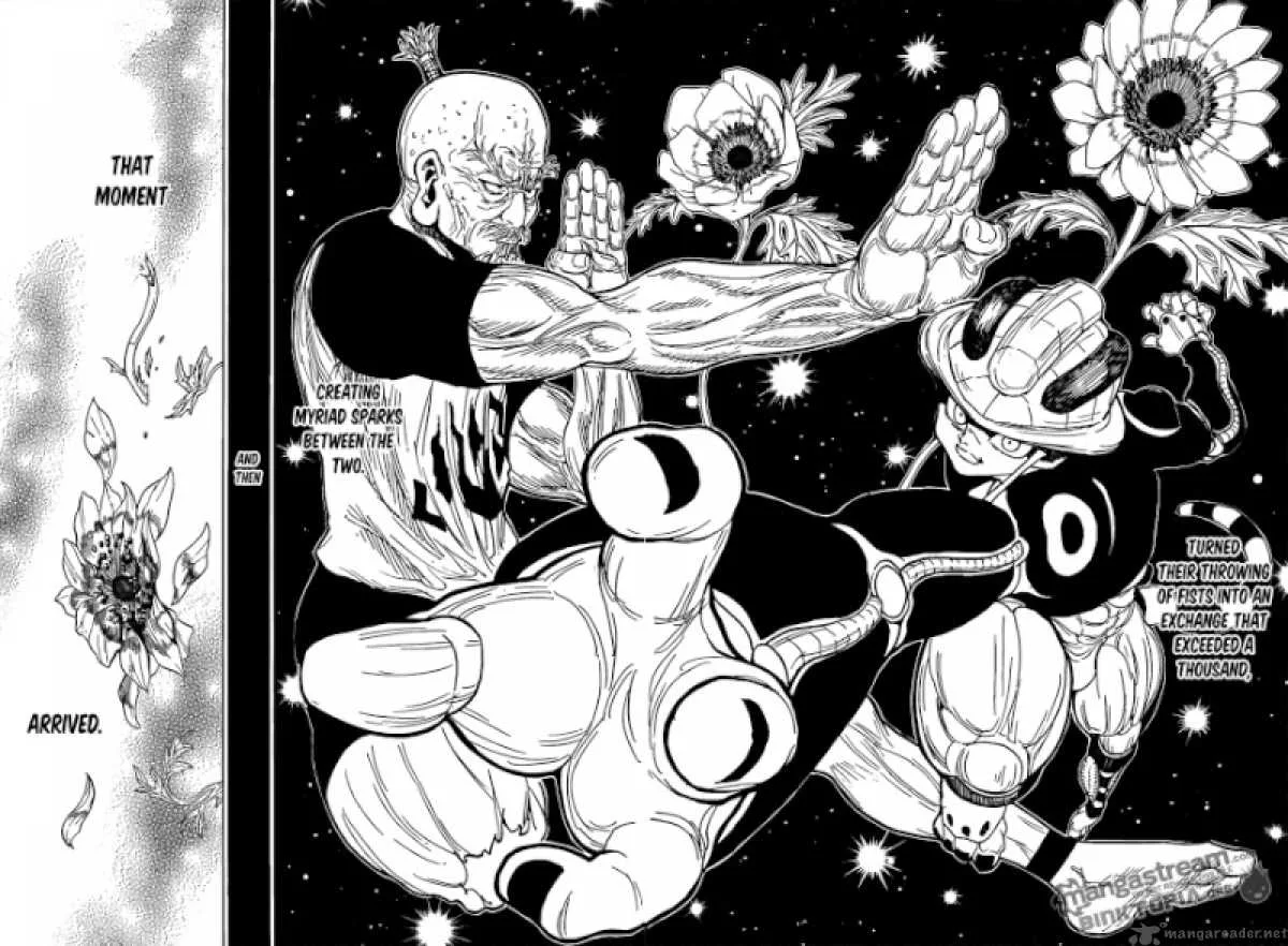 Hunter X Hunter Chapter 297: The Last – Page 6