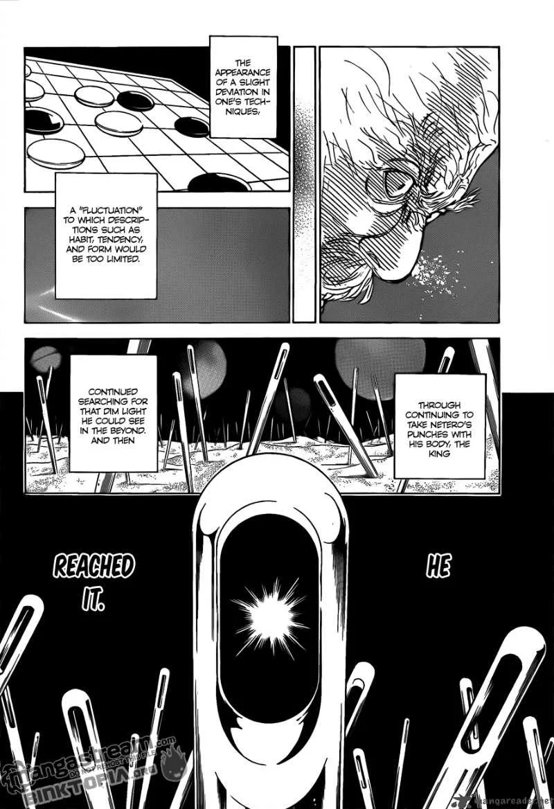 Hunter X Hunter Chapter 297: The Last – Page 7