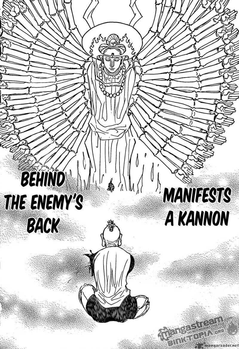 Hunter X Hunter Chapter 297: The Last – Page 11