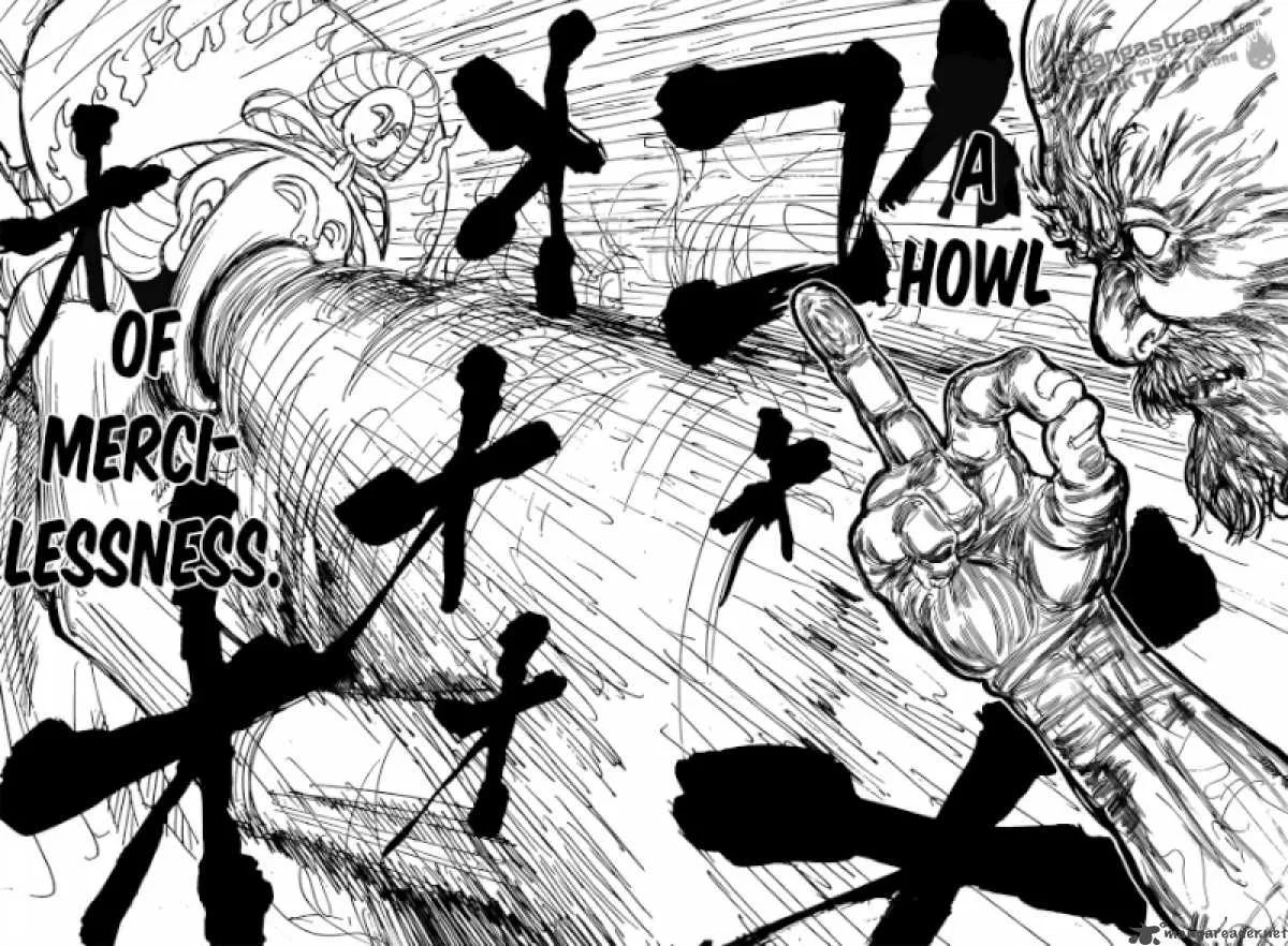 Hunter X Hunter Chapter 297: The Last – Page 13