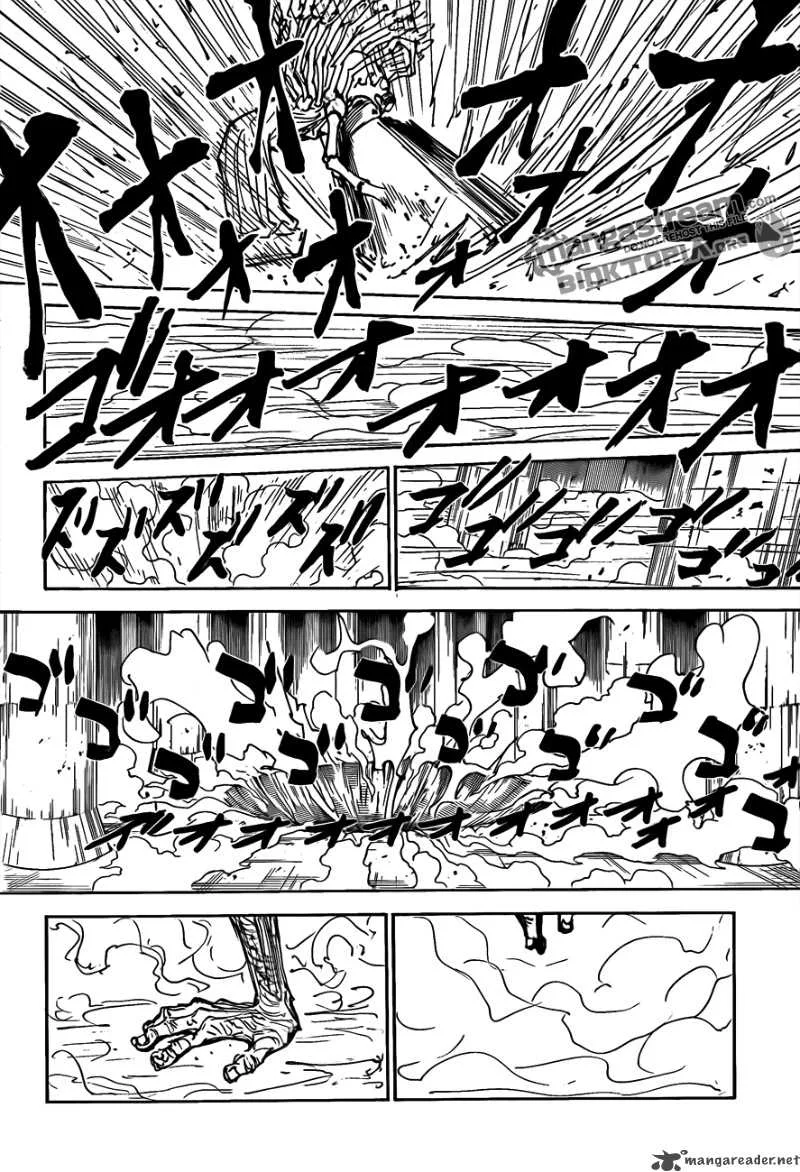 Hunter X Hunter Chapter 297: The Last – Page 14