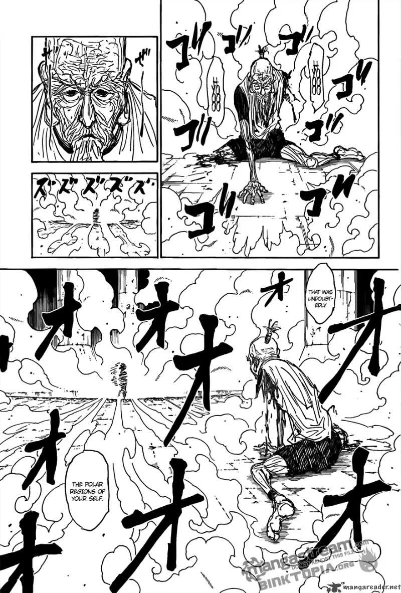 Hunter X Hunter Chapter 297: The Last – Page 15