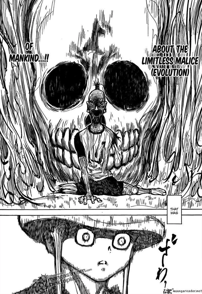 Hunter X Hunter Chapter 298: Rose – Page 2