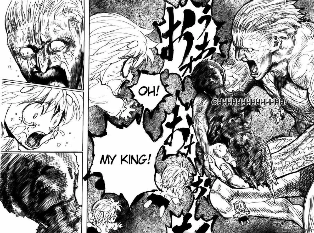 Hunter X Hunter Chapter 299: Rebirth – Page 2