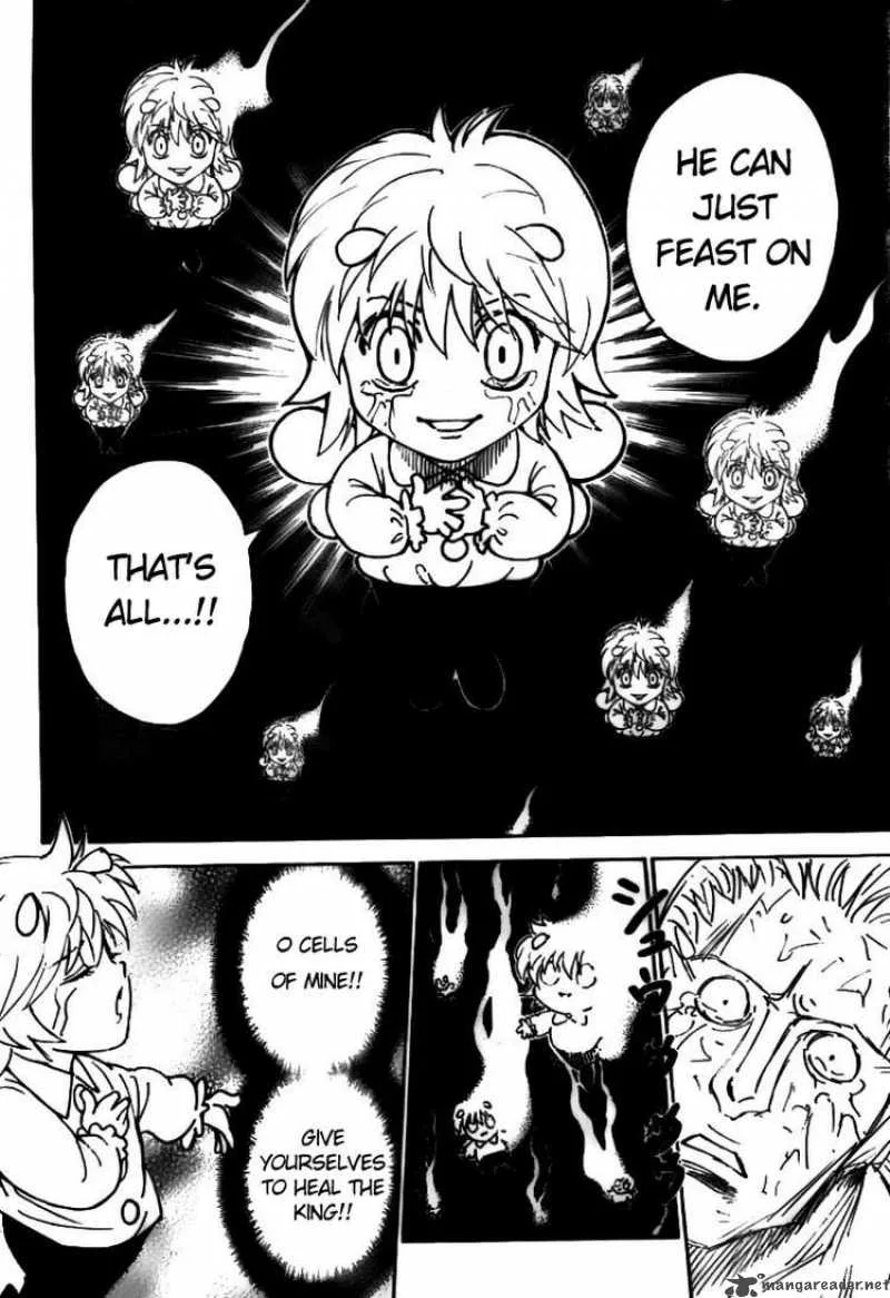 Hunter X Hunter Chapter 299: Rebirth – Page 5