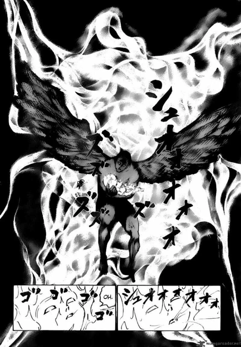 Hunter X Hunter Chapter 299: Rebirth – Page 7