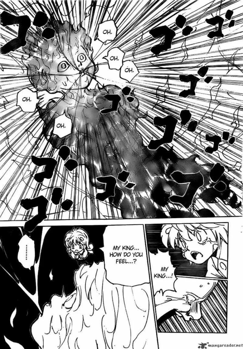 Hunter X Hunter Chapter 299: Rebirth – Page 8