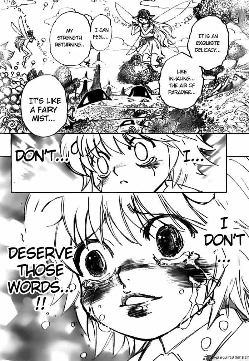 Hunter X Hunter Chapter 299: Rebirth – Page 9