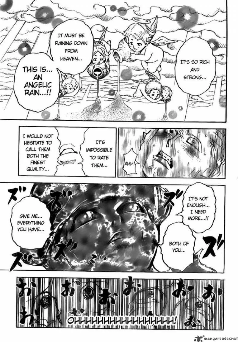 Hunter X Hunter Chapter 299: Rebirth – Page 12