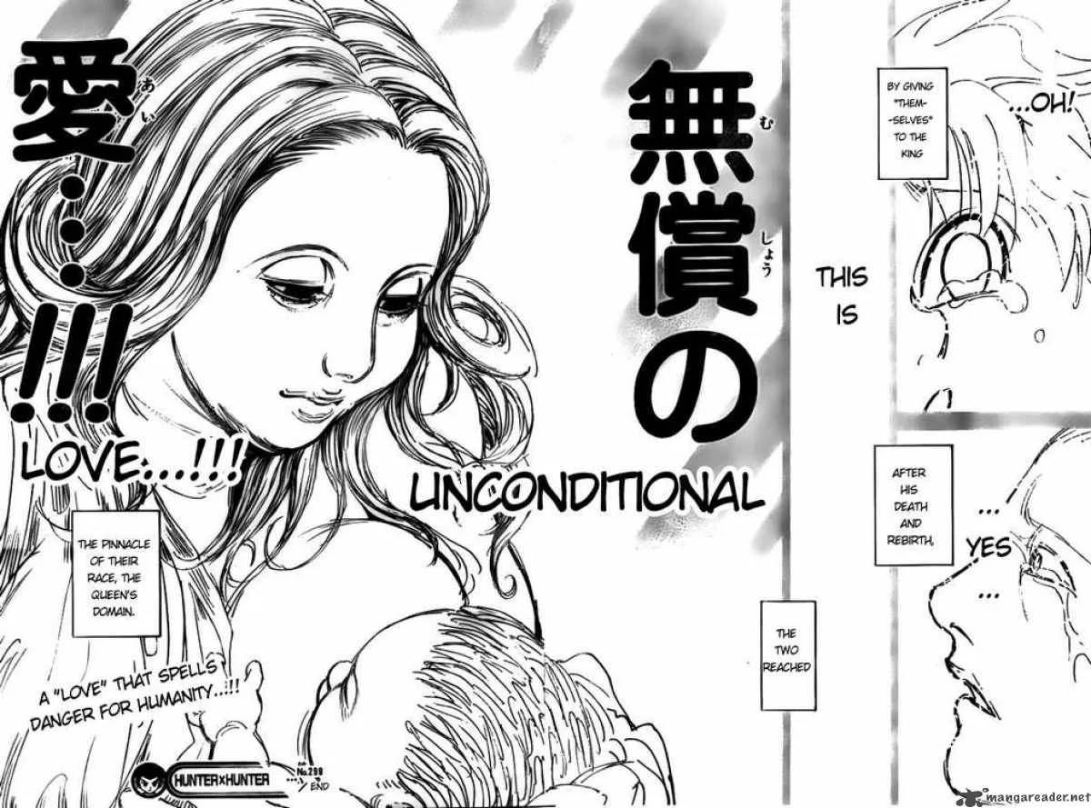 Hunter X Hunter Chapter 299: Rebirth – Page 16