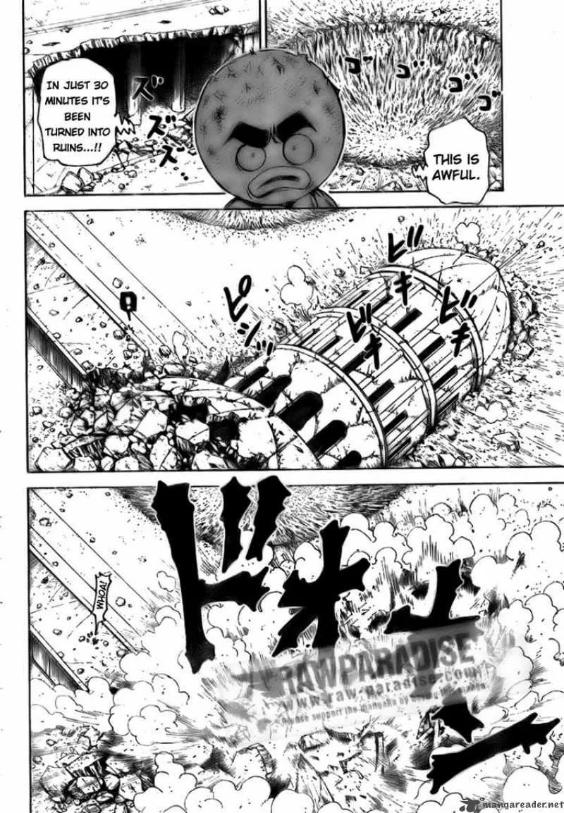 Hunter X Hunter Chapter 300: Insurance – Page 2