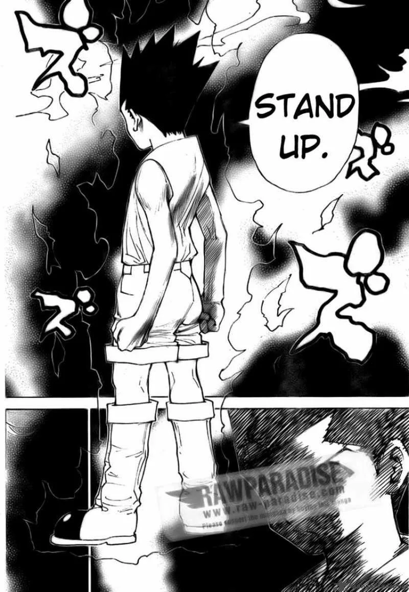 Hunter X Hunter Chapter 300: Insurance – Page 10