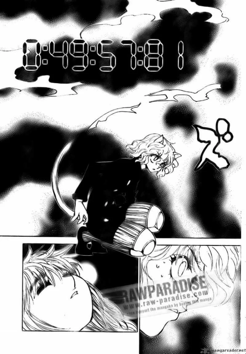 Hunter X Hunter Chapter 300: Insurance – Page 11