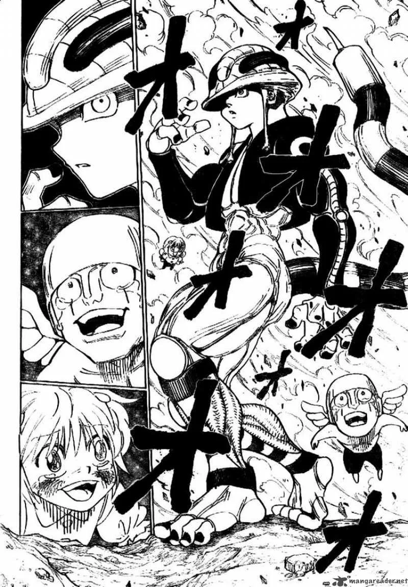Hunter X Hunter Chapter 301: Memories – Page 2