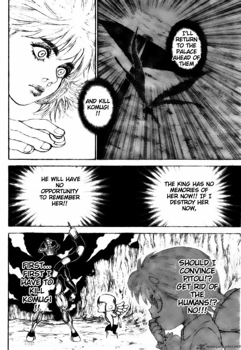 Hunter X Hunter Chapter 301: Memories – Page 9