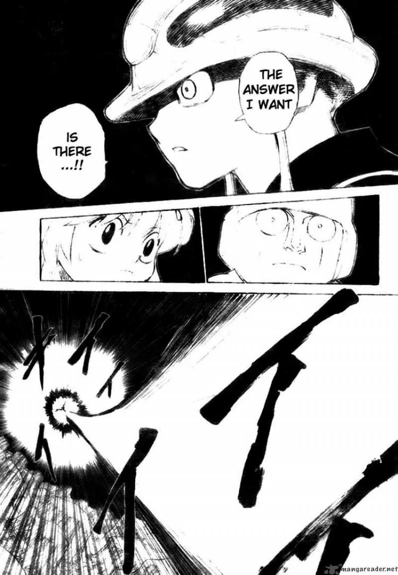 Hunter X Hunter Chapter 301: Memories – Page 13