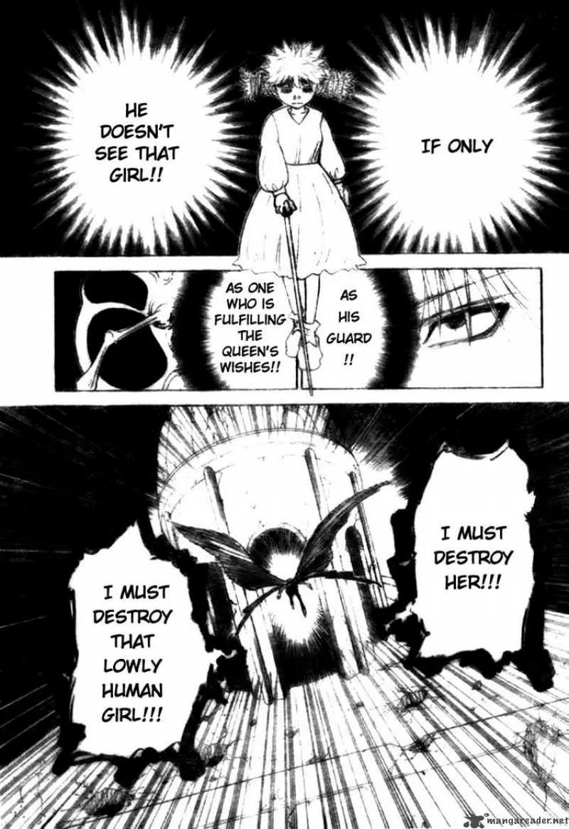Hunter X Hunter Chapter 301: Memories – Page 15