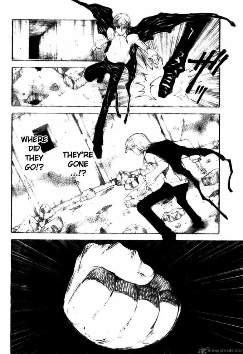 Hunter X Hunter Chapter 301: Memories – Page 16