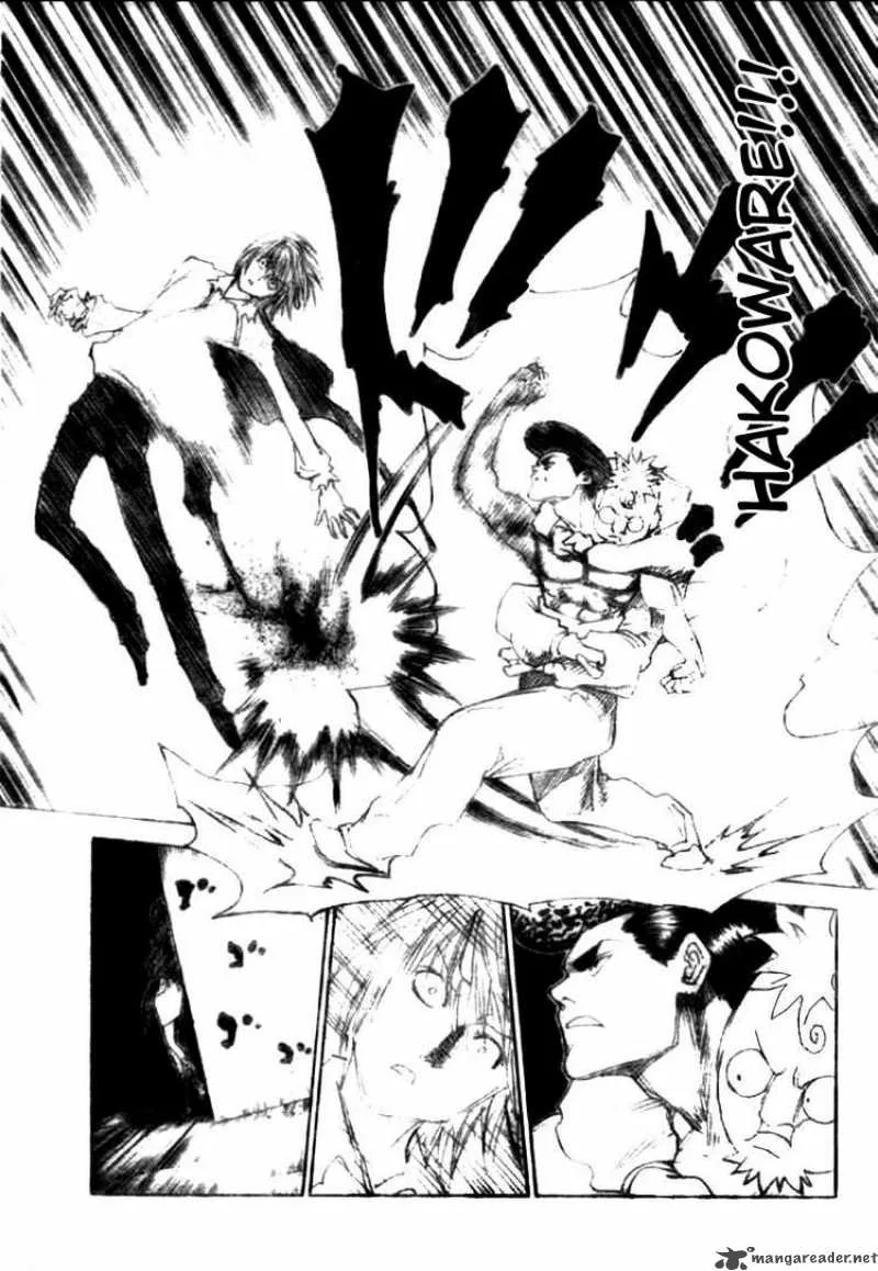 Hunter X Hunter Chapter 301: Memories – Page 17