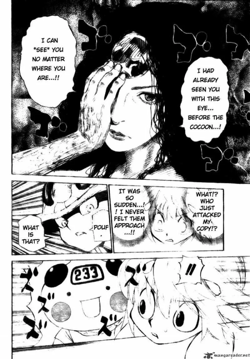 Hunter X Hunter Chapter 301: Memories – Page 18