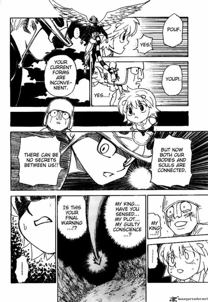 Hunter X Hunter Chapter 302: Target – Page 9