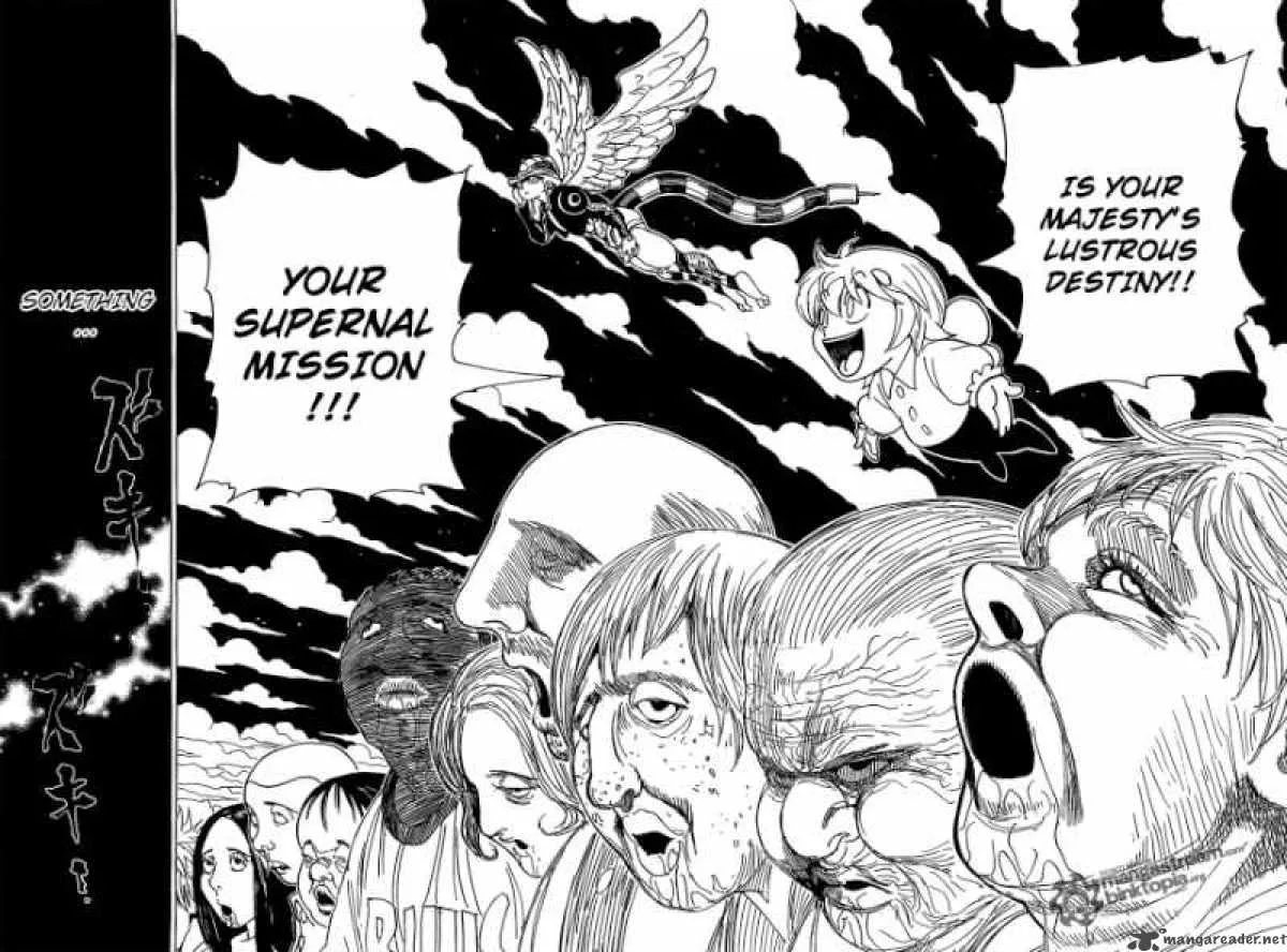 Hunter X Hunter Chapter 303: Pain – Page 14