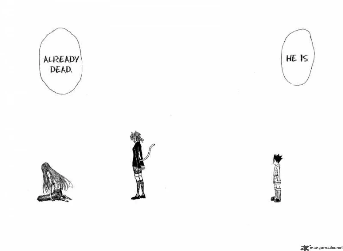 Hunter X Hunter Chapter 304: Magic – Page 13