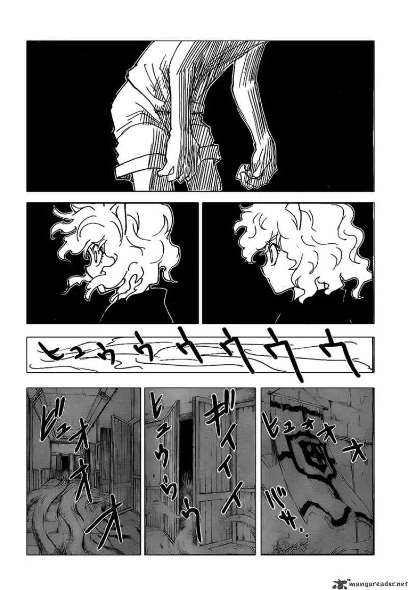 Hunter X Hunter Chapter 305: Bad Luck – Page 12