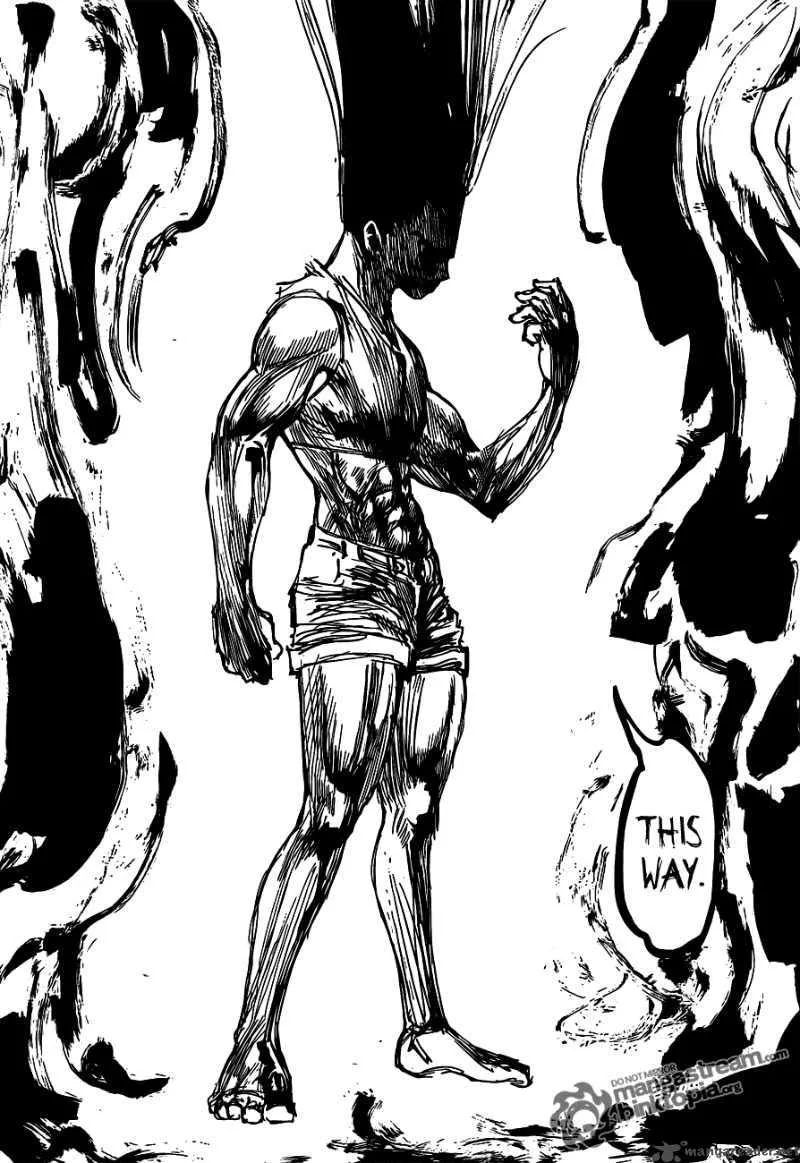 Hunter X Hunter Chapter 306: Relief – Page 5