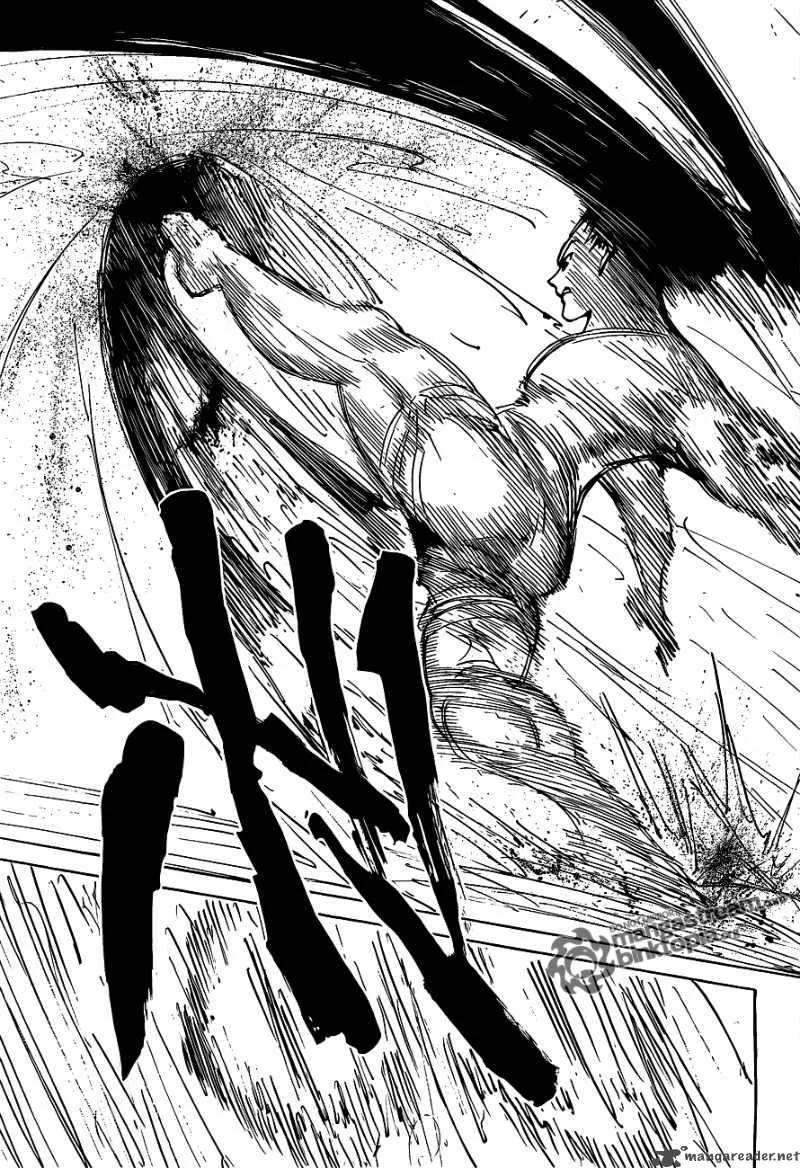 Hunter X Hunter Chapter 306: Relief – Page 8