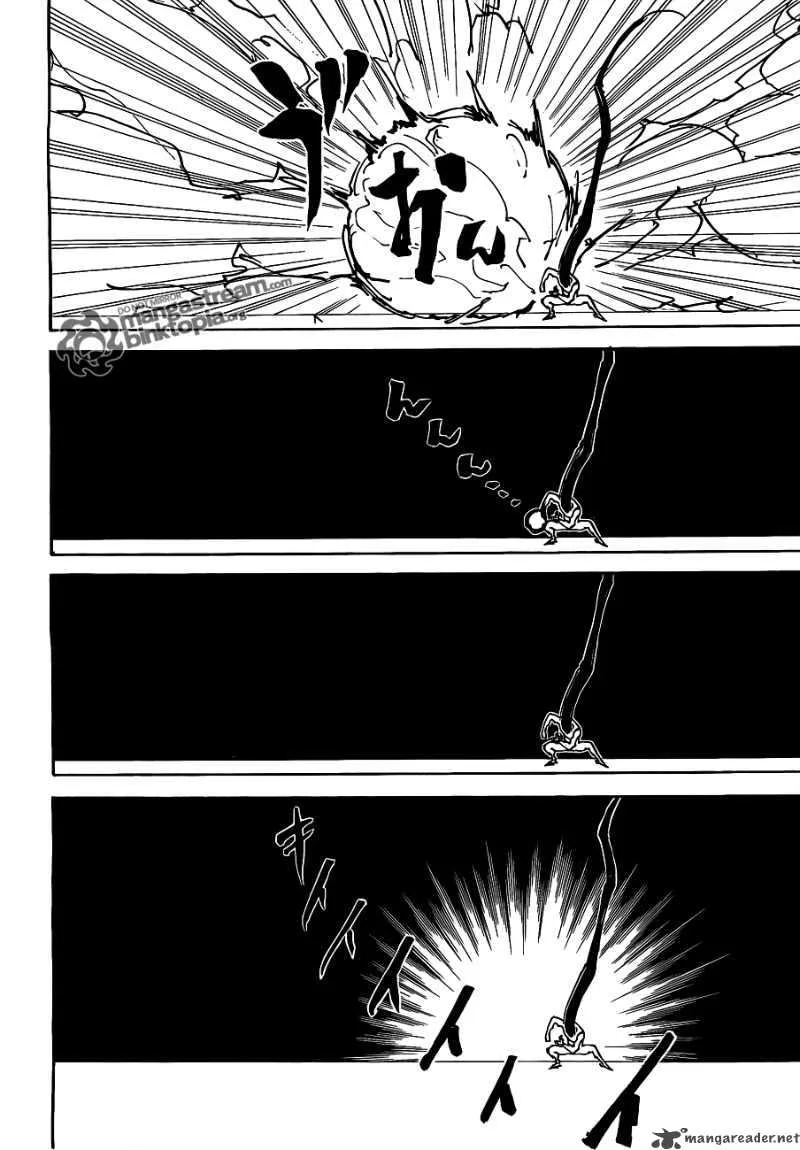 Hunter X Hunter Chapter 306: Relief – Page 10
