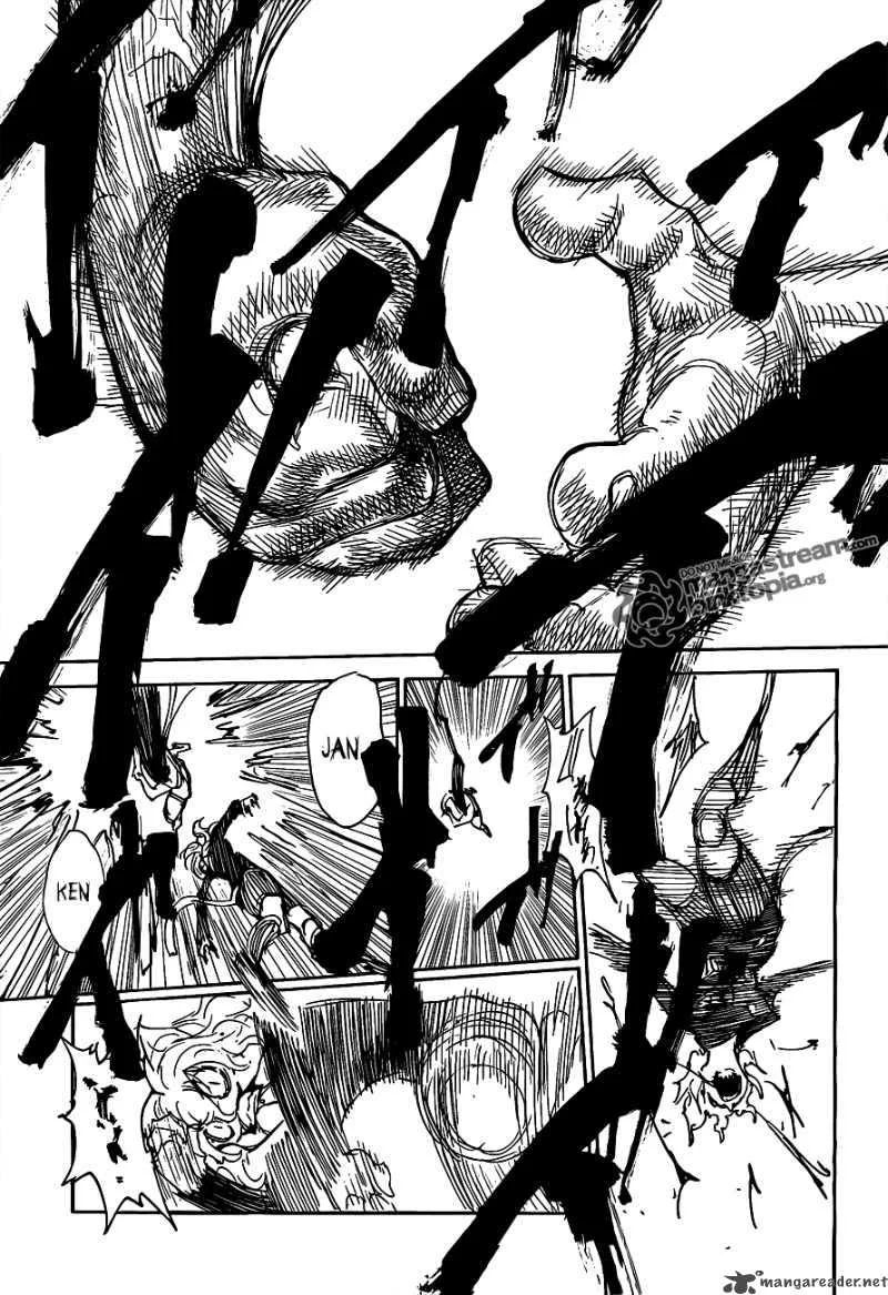 Hunter X Hunter Chapter 306: Relief – Page 11