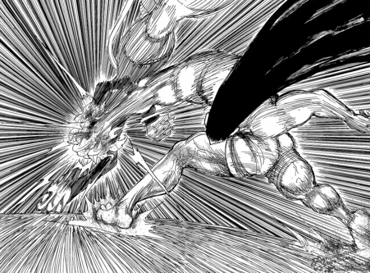 Hunter X Hunter Chapter 306: Relief – Page 12