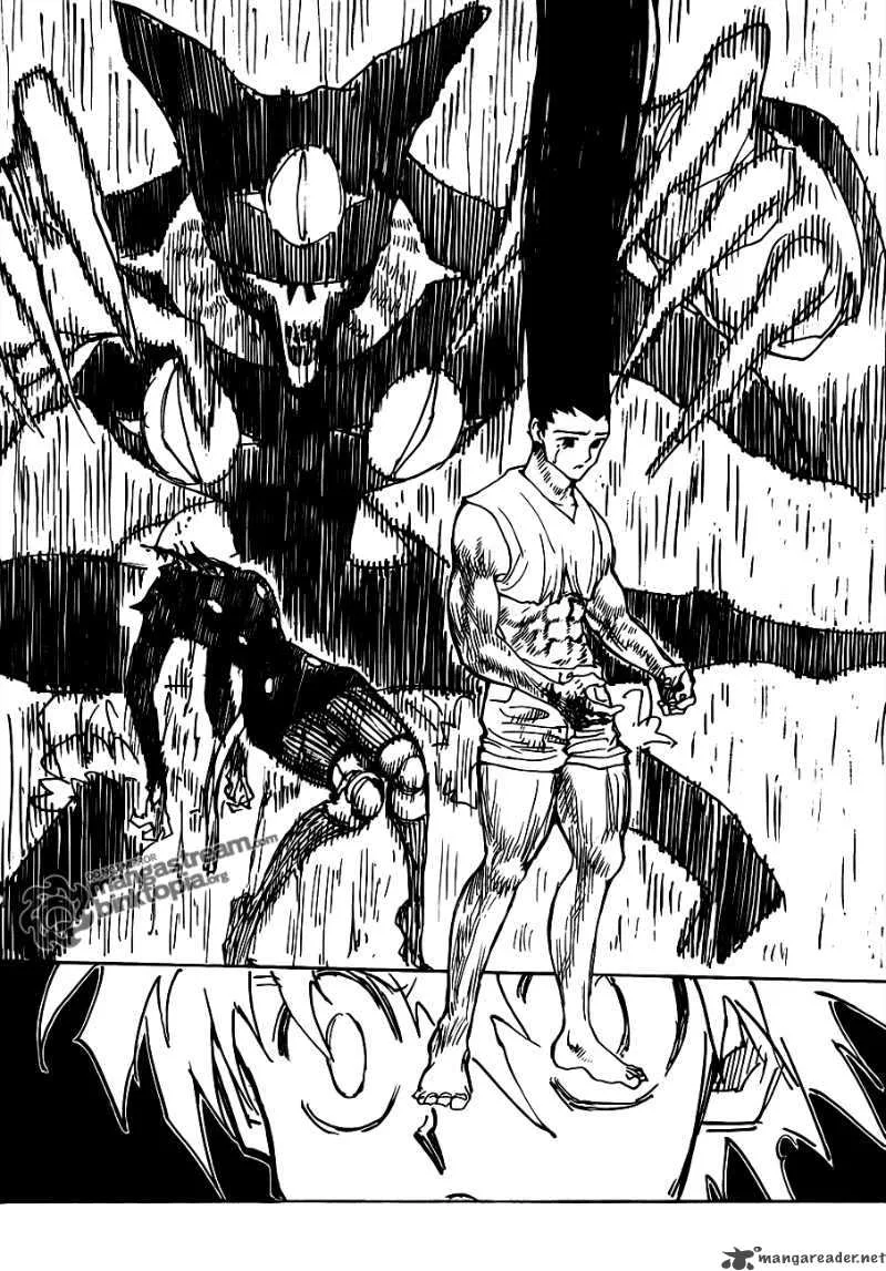 Hunter X Hunter Chapter 307: Loss – Page 6