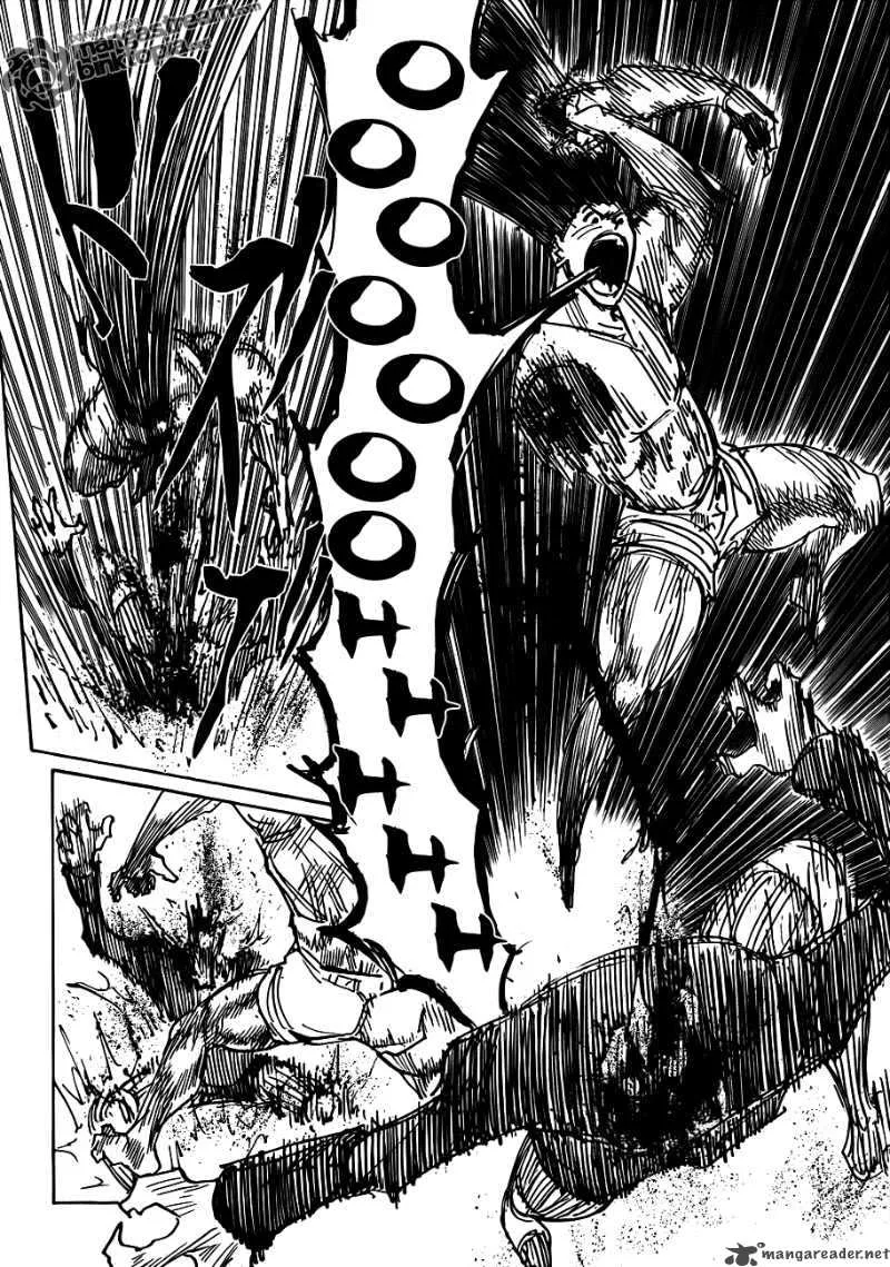 Hunter X Hunter Chapter 307: Loss – Page 14