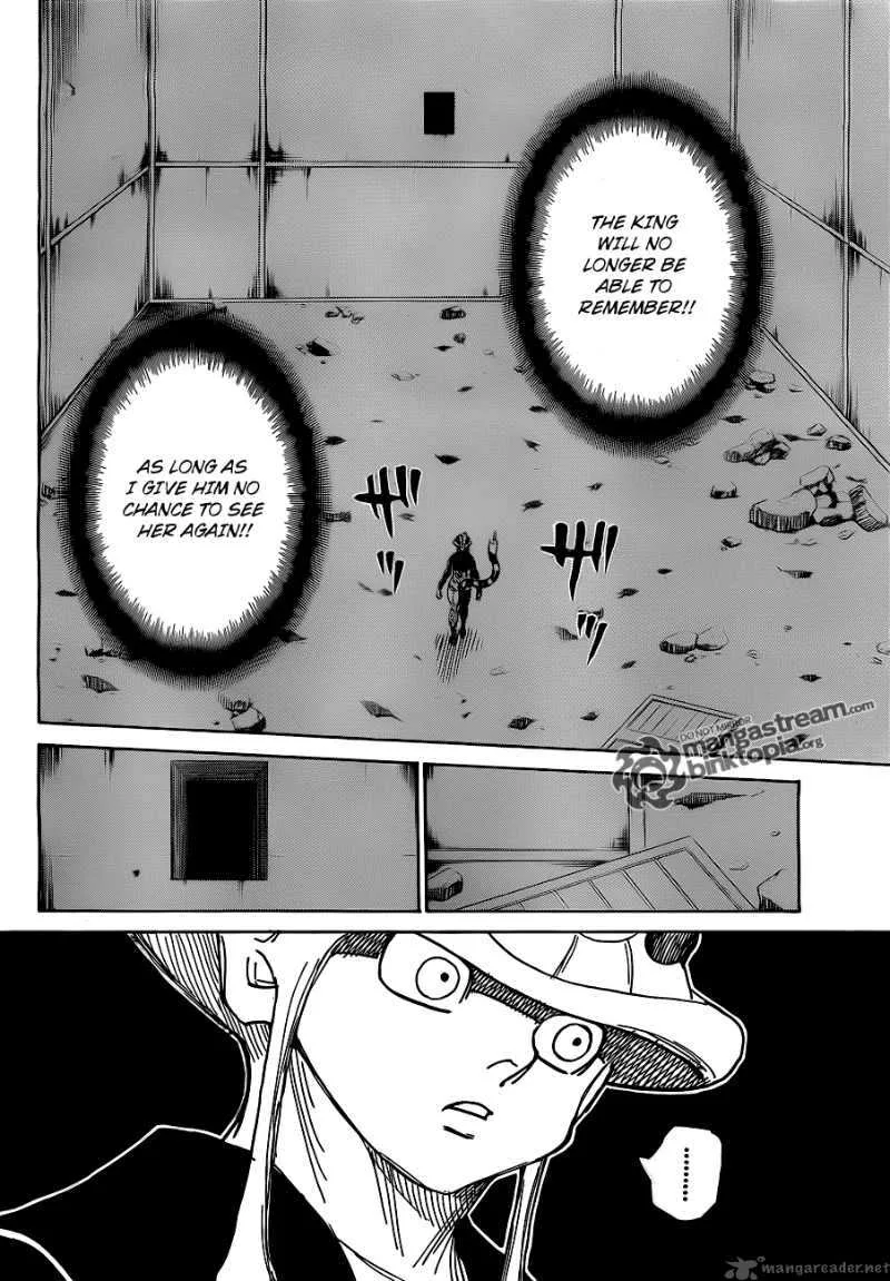 Hunter X Hunter Chapter 308: Flash – Page 2