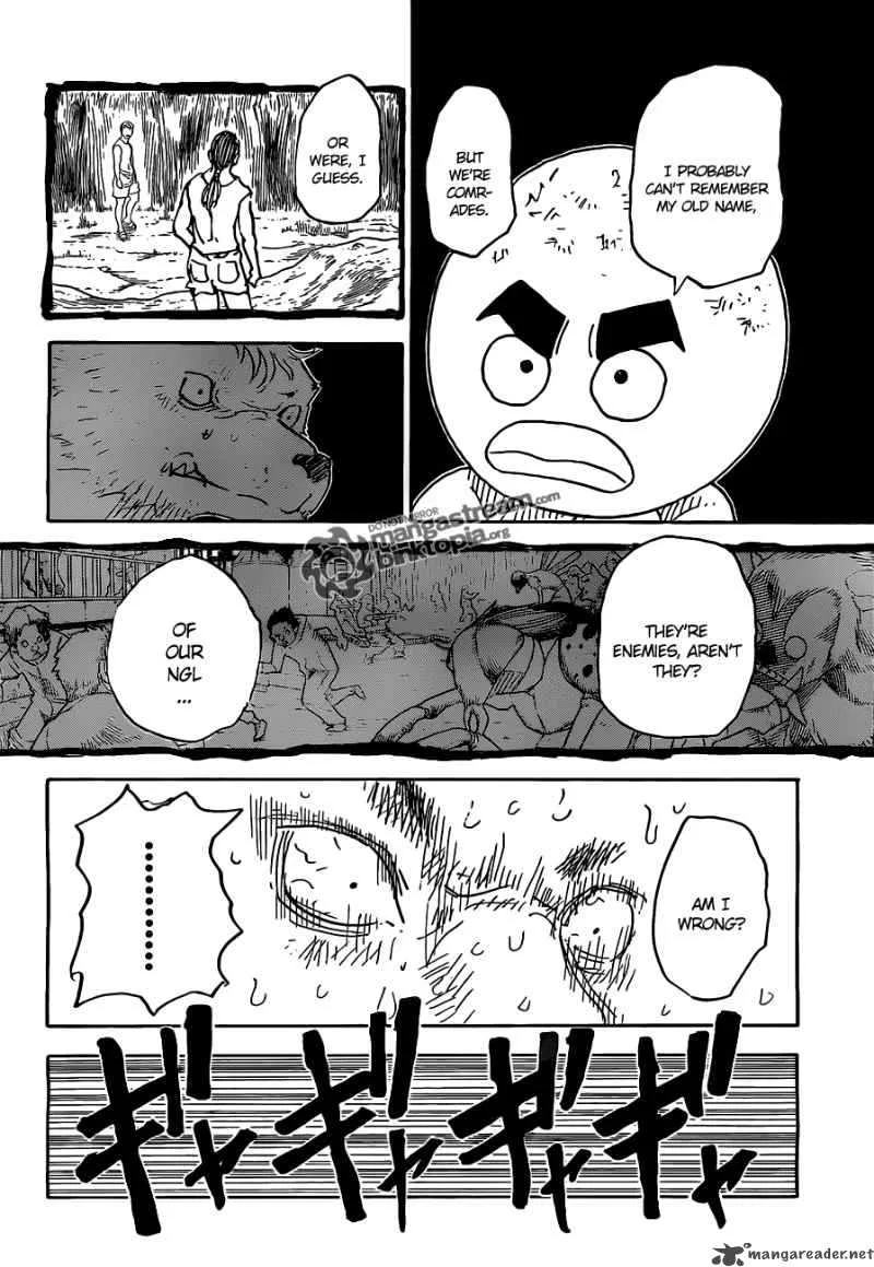 Hunter X Hunter Chapter 309: Competition – Page 18