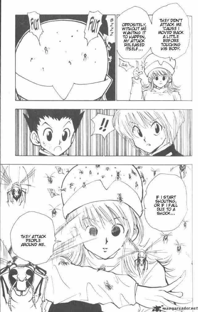 Hunter X Hunter Chapter 31: In Extremis – Page 8