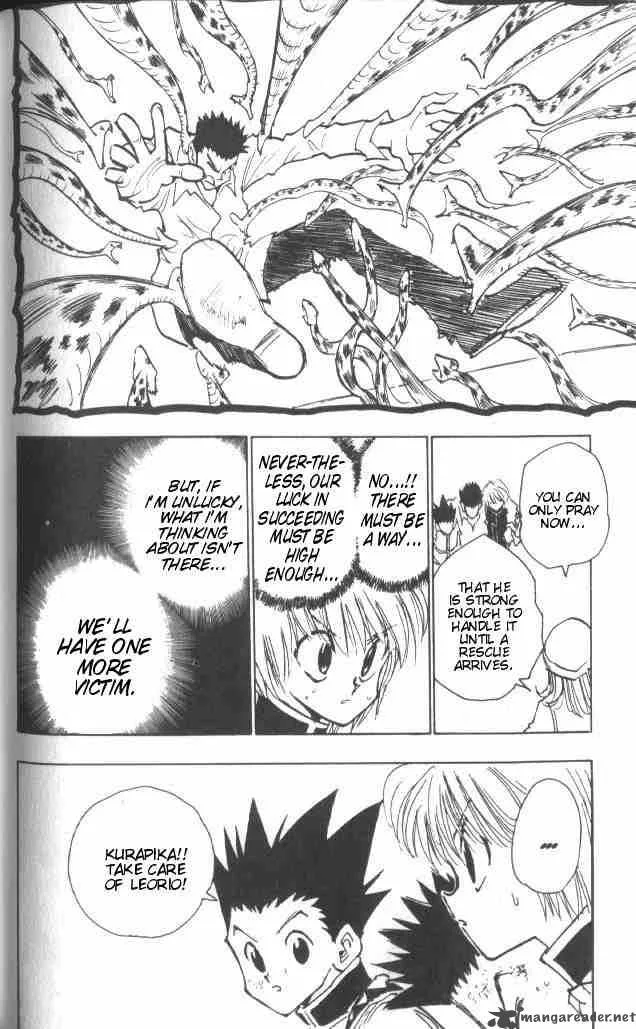 Hunter X Hunter Chapter 31: In Extremis – Page 11