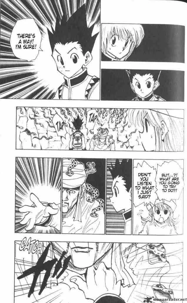 Hunter X Hunter Chapter 31: In Extremis – Page 12