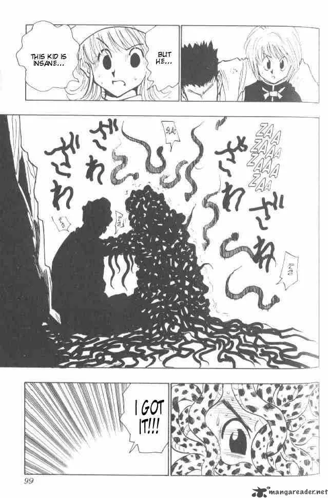 Hunter X Hunter Chapter 31: In Extremis – Page 14