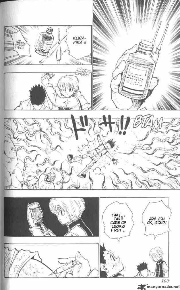Hunter X Hunter Chapter 31: In Extremis – Page 15