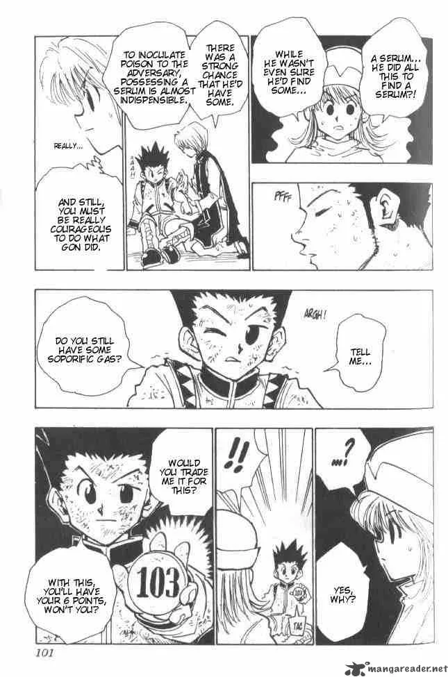 Hunter X Hunter Chapter 31: In Extremis – Page 16