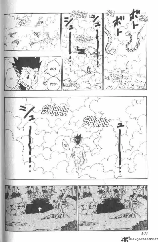 Hunter X Hunter Chapter 31: In Extremis – Page 19