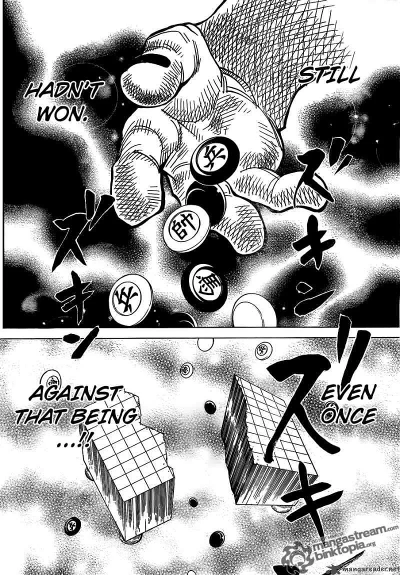 Hunter X Hunter Chapter 310: Start – Page 12