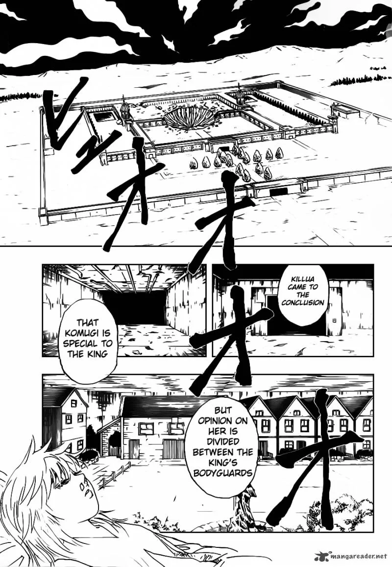 Hunter X Hunter Chapter 311: Time Limit – Page 2